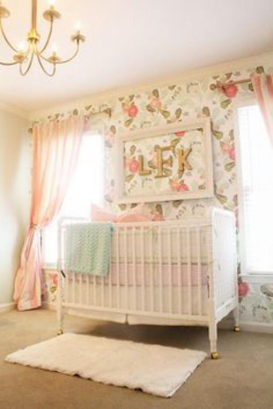 تصاویری جدید و زیبا از انواع مدل سرویس خواب نوزاد پسر و دختر