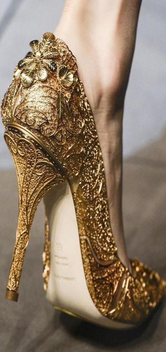 مدلهای جدید از کفش مجلسی زنانه شیک و جذاب