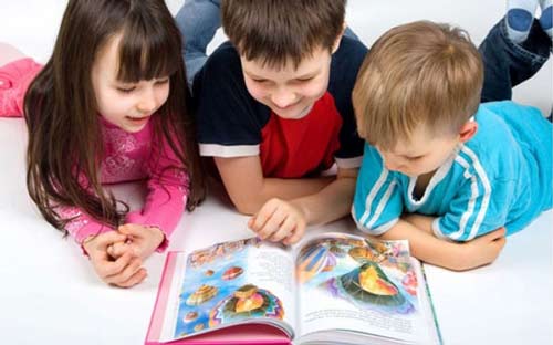 کتابخوان کردن کودک با 5 بازی آموزشی و نوار قصه 