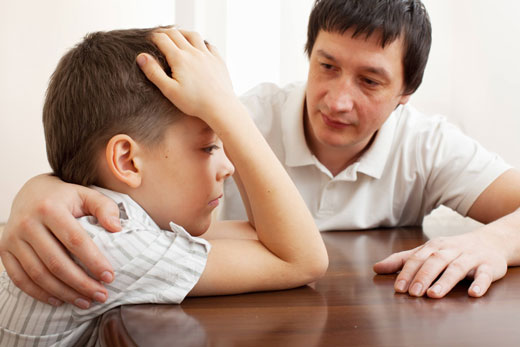 آموزش عذرخواهی کردن کودک با روش های روانشناسان