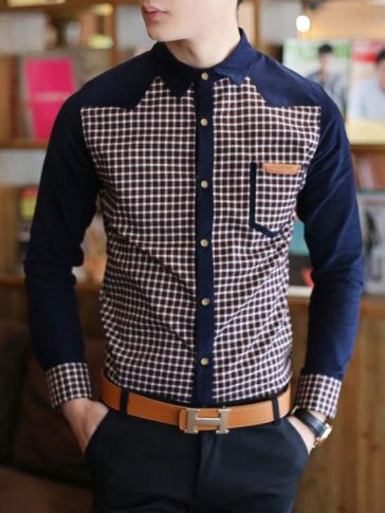 انواع شیک ترین لباس مردانه مجلسی + پیراهن پسرانه