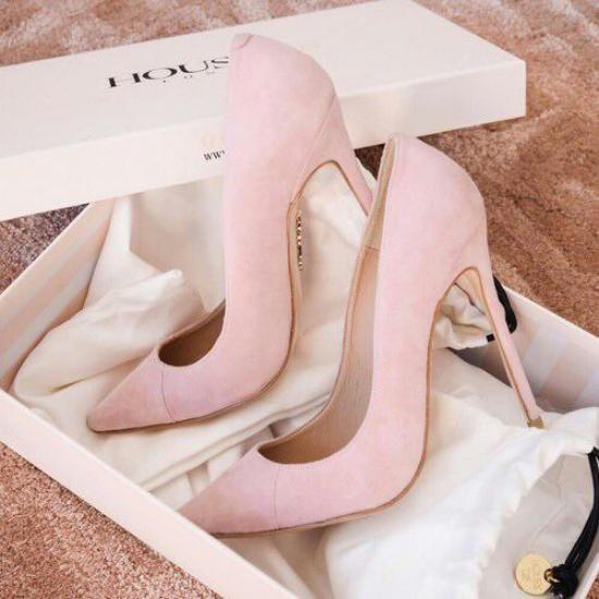 انواع جدید از مدل کفش مجلسی دخترانه پاشنه بلند
