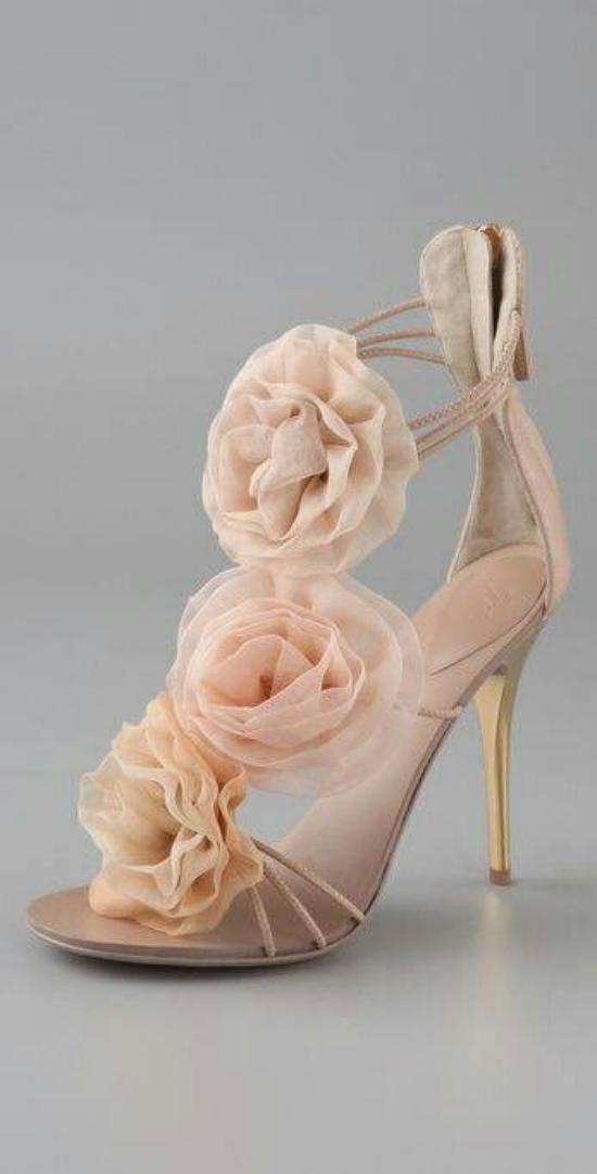 تصاویری از مدل کفش مجلسی شیک و زیبا زنانه