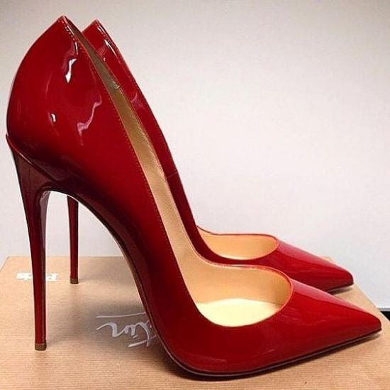 زیباترین جدیدترین مدل کفش مجلسی پاشنه بلند
