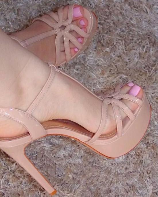 دانلود عکس کفش مجلسی + عکس کفش پاشنه بلند جدید دخترانه