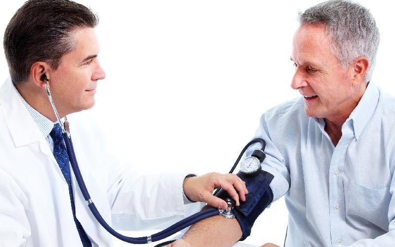 دسته بندی های فشار خون در دستورالعمل های جدی