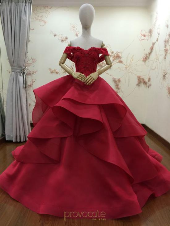 مزون جدید از طرح های مختلف مدل لباس نامزدی برای عروس خانم های زیبا پسند