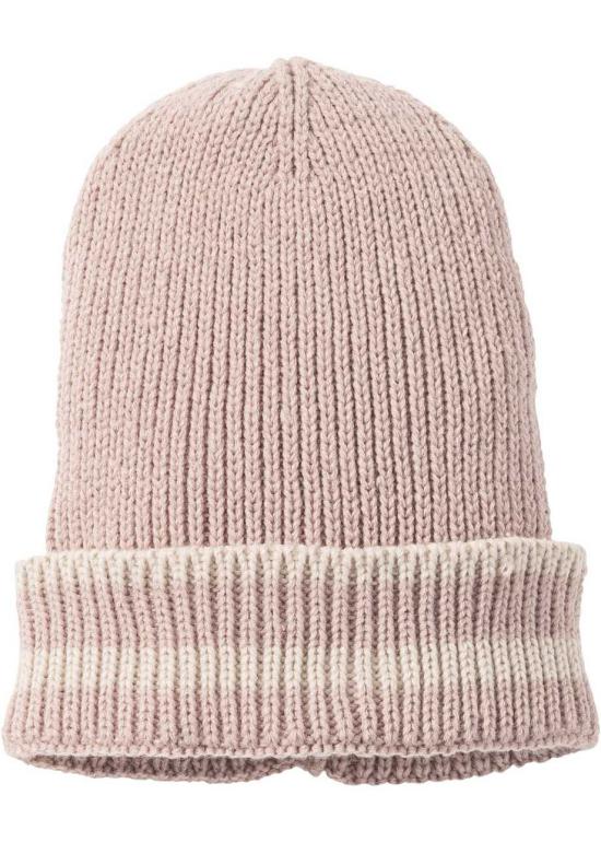 مدل کلاه بافت دخترانه با طرح های جدید برای دختر خانم هایی که مانتویی هستن در فصل سرد سال