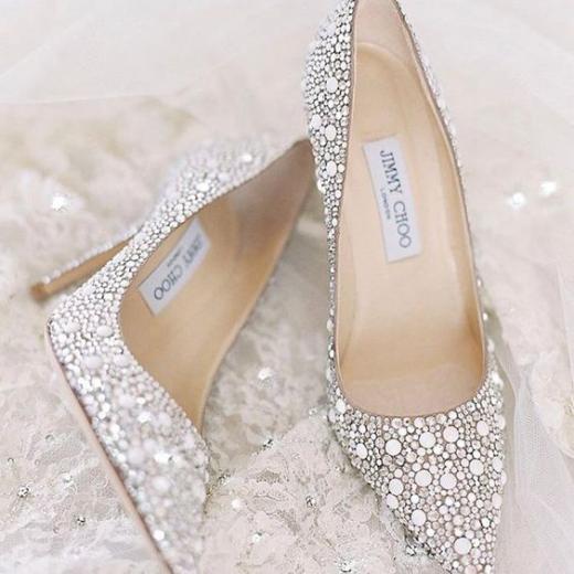 زیباترین مدل کفش عروس برای انواع سلیقه های خاص