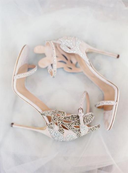 زیباترین مدل کفش عروس برای انواع سلیقه های خاص