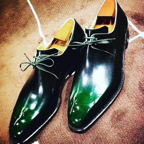 مدل کفش مردانه مجلسی شیک و زیبا با طرح های جدید سال