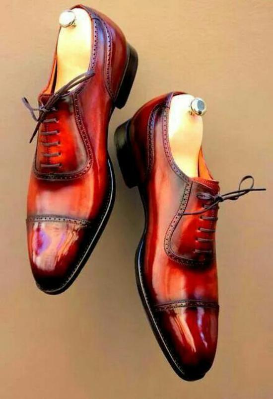 کفش مردانه مجلسی ترک جدید و زیبا مخصوص شیک پوشان