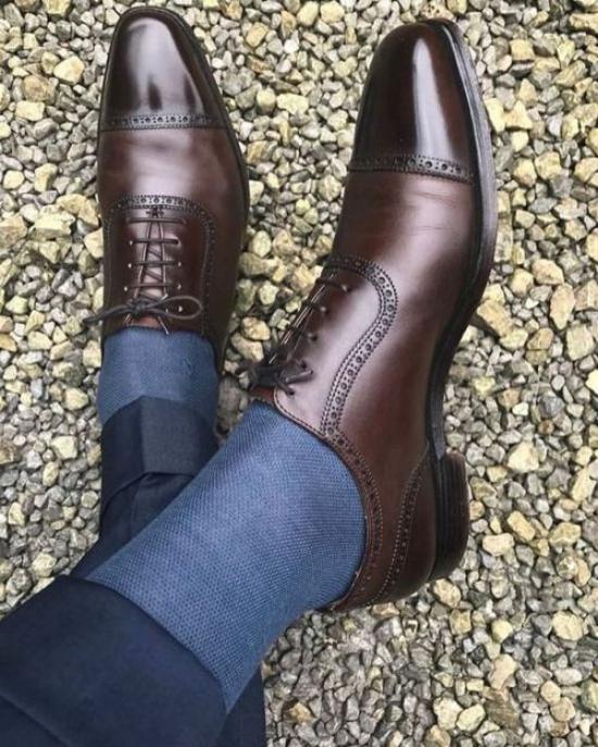 جدیدترین مدل کفش مردانه ایتالیایی بسیار شیک با طرح های جدید