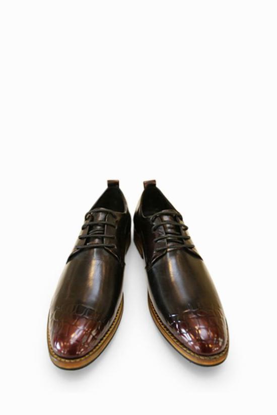 گالری از کفش مردانه مجلسی شیک با طرح های جذاب سال
