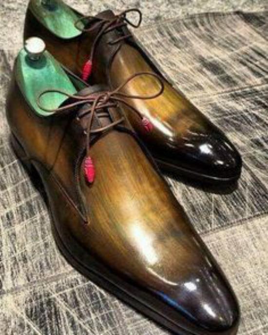 جدیدترین مدل کفش مردانه مجلسی خاص و بسیار زیبا
