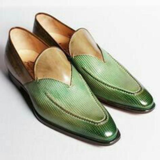 جدیدترین مدل کفش مردانه ایتالیایی بسیار شیک با طرح های جدید