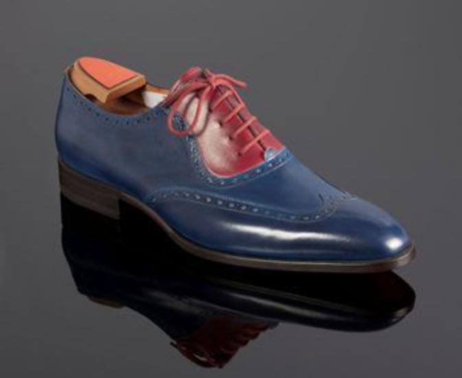 مدل کفش مردانه جدید با انواع طرح های شیک و جذاب