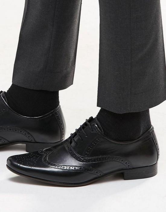 کفش چرم مجلسی مردانه جدید برای سلیقه های مختلف