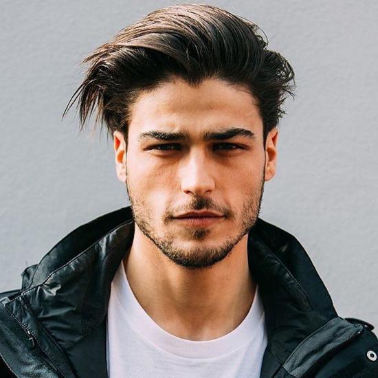 مدل مو مردانه جدید ایرانی با جدیدترین متدهای آرایشی روز دنیا