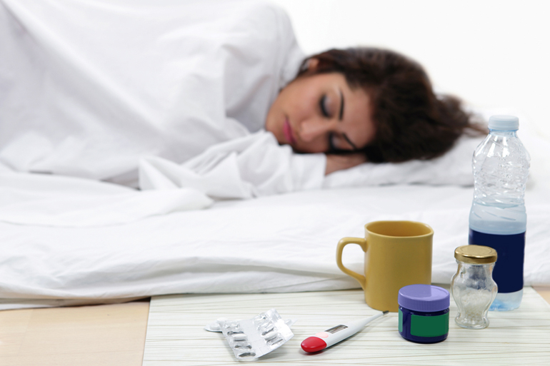 راه هایی برای پیشگیری از سرماخوردگی و آنفلوآنزا