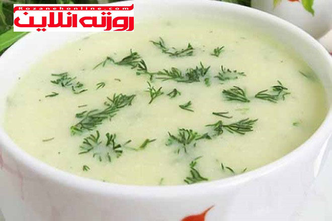 چگونه سوپ کدو سبز خوشمزه با متد ترکیه درست کنیم