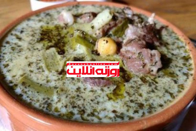 دستور پخت نوعی خوراک گوشت محلی ترکیه