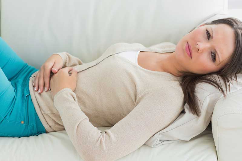 علائم نزدیک شدن دوره ماهانه یا قاعدگی زنان