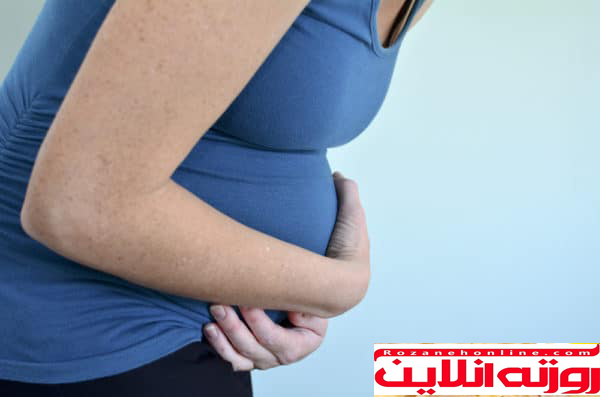بهترین درمان های خانگی گاز و نفخ معده در دوران بارداری