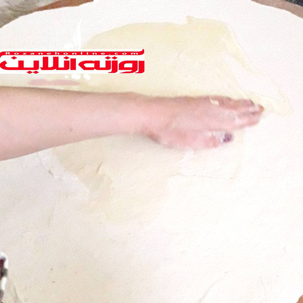 دستور پخت کماج گردویی برای ماه مبارک رمضان