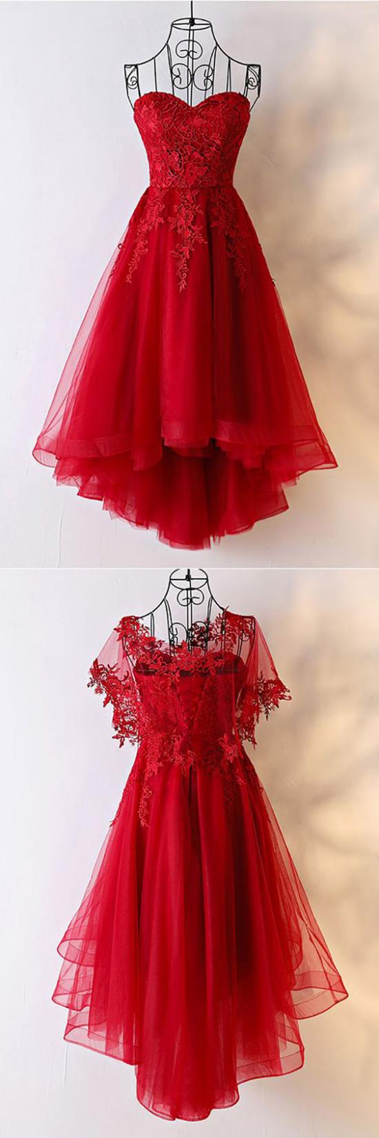 لباس شب قرمز جدید,مدل لباس شب قرمز 2019,مدل لباس شب قرمز 2018
