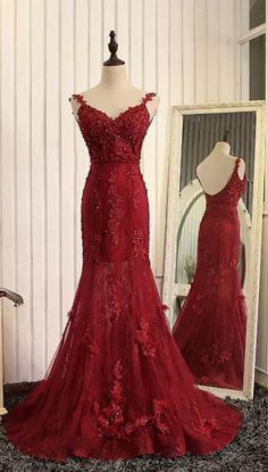 مدل لباس شب قرمز 2018,مدل لباس شب قرمز 2019,لباس شب قرمز,