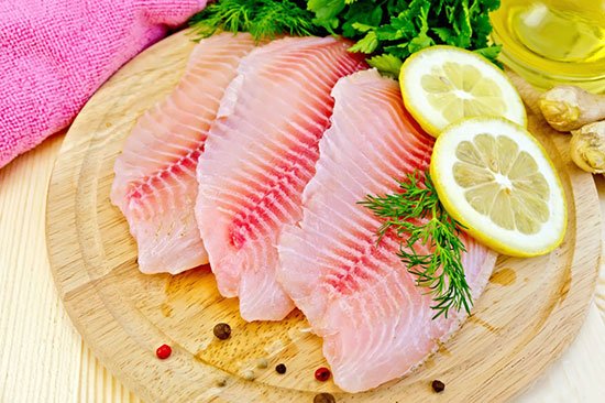 دانستنی هایی درباره فواید ماهی تیلاپیلا