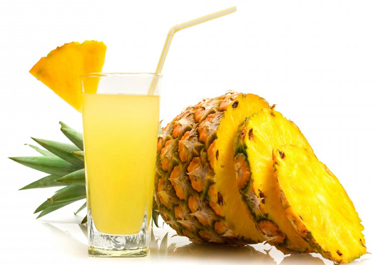 8 دلیل تضمین سلامتی با مصرف آناناس