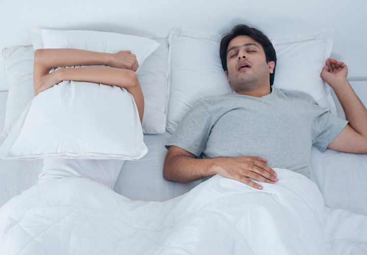 درباره عوارض آپنه خواب بیشتر بدانید