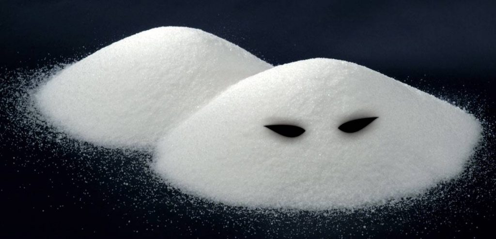 عوارض مصرف شکر بر سلامت جسم