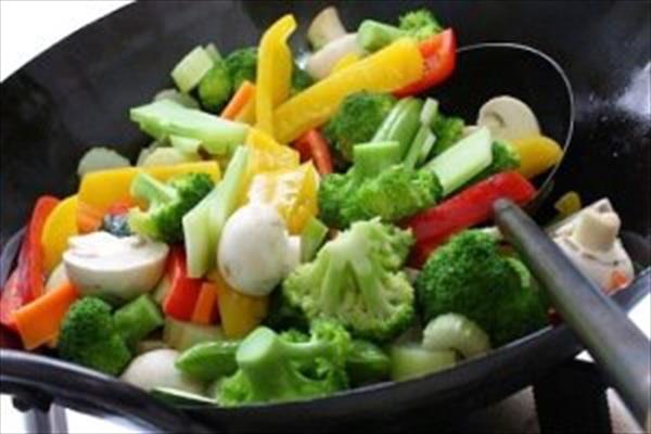 این سبزیجات را پخته مصرف کنید