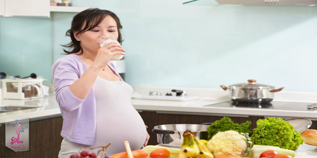 توصیه ای تغذیه به خانم های چاق پنج دقیقه قبل از غذا یک لیوان آب بنوشید