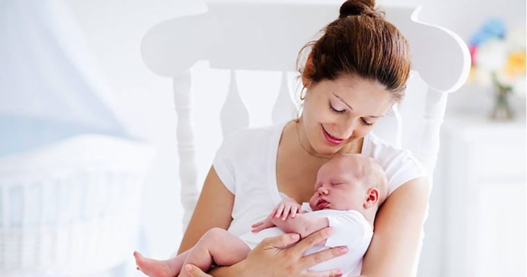 دانستنی هایی درباره کاهش و افزایش شیر مادر
