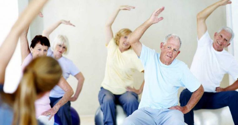 جلوگیری از آلزایمر با ورزش کردن