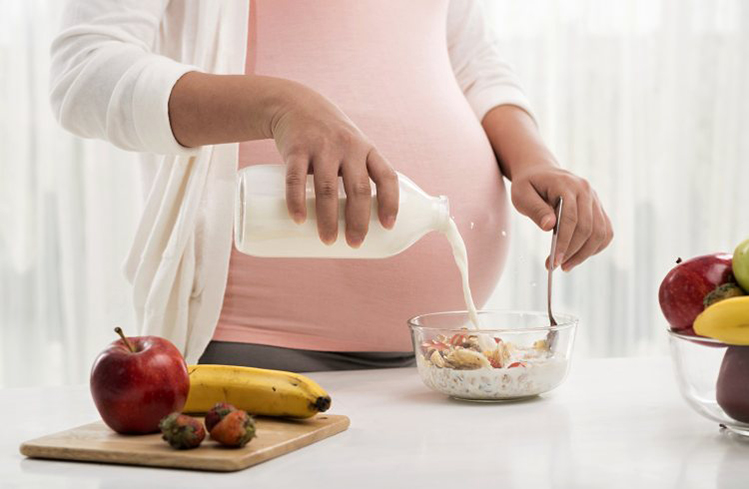 این غذاها را در دوران بارداری مصرف نکنید