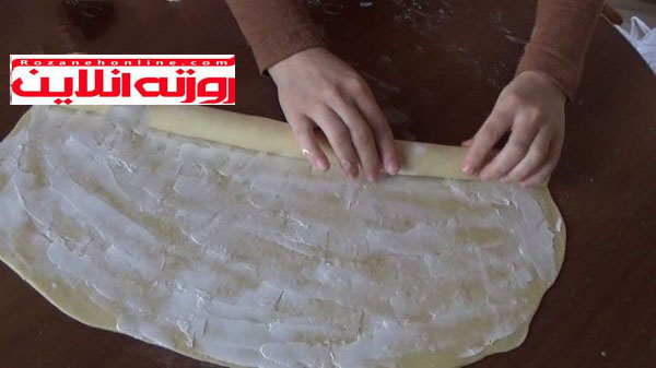 چگونه شیرینی بادام بورا درست کنیم