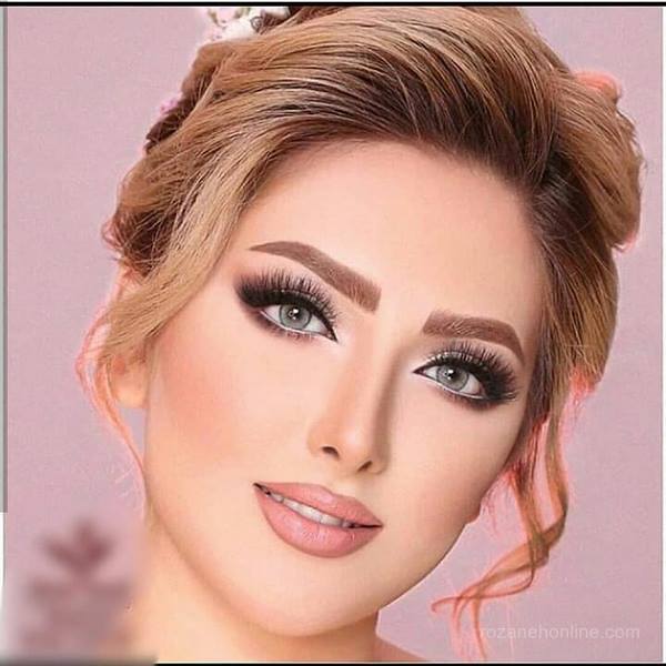 مدل عروس ایرانی جدید اینستاگرام