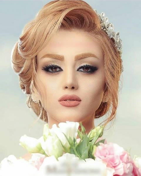 مدل عروس ایرانی اینستاگرام