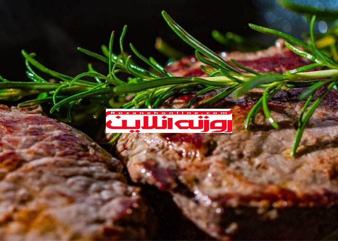 چگونه استیک را با سس هلو خوشمزه کنیم