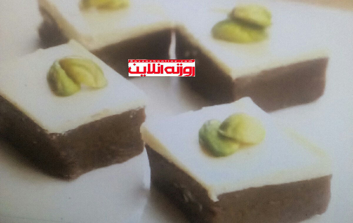 بهترین رسپی برای درست کردن شکلات کاراملی