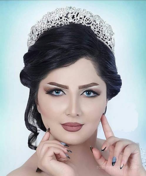 مدل آرایش عروس 2019 میکاپ عروس ایرانی 2019 | میکاپ عروس 2019