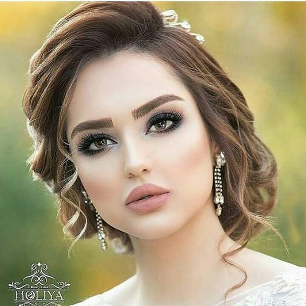 مدل میکاپ عروس جدید میکاپ عروس ایرانی 2019 | میکاپ عروس 2019 | میکاپ عروس اینستاگرام 2019 