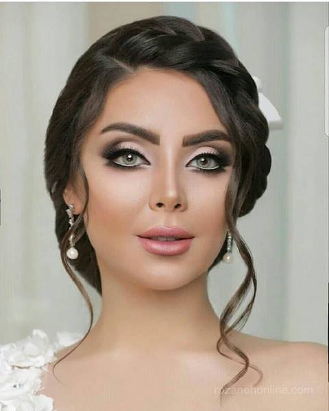 مدل میکاپ عروس جدید میکاپ عروس ایرانی 2019 | میکاپ عروس 2019 | میکاپ عروس اینستاگرام 2019 