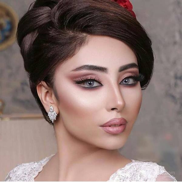 مدل آرایش عروس اروپایی آرایش عروس ایرانی 2019 | آرایش عروس 2019