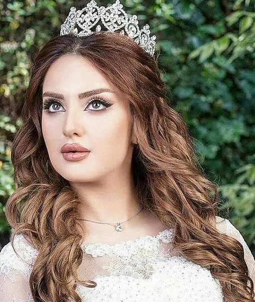 مدل آرایش عروس اروپایی آرایش عروس ایرانی 2019 | آرایش عروس 2019
